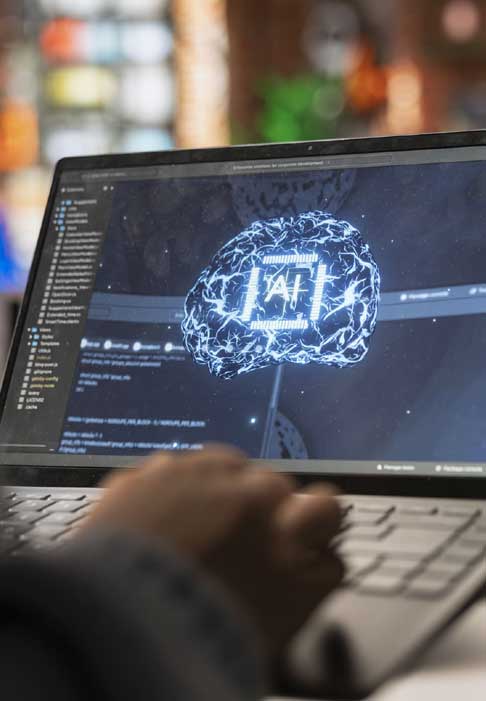 AI startup assistants in Bangalore